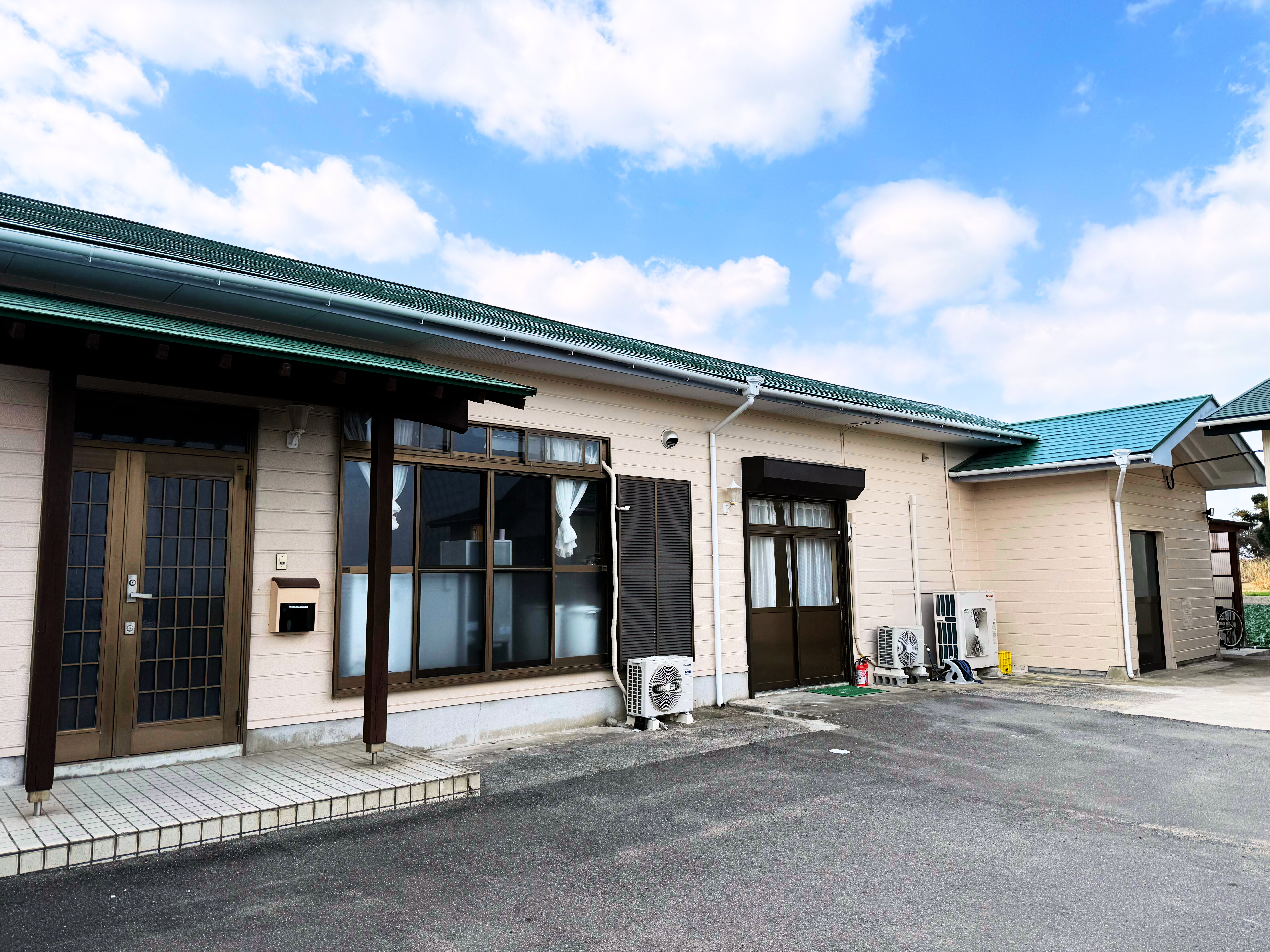 研修施設 外観